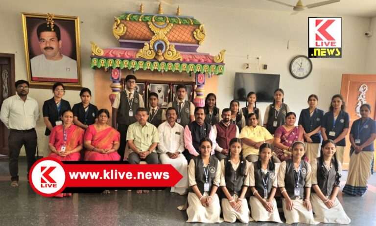 ಗಾಂಧೀಜಿ ಮತ್ತು ವಿನೊಬಾ ಭಾವೆ ಅವರ ಸಾಧನೆ ಅಗಣಿತ- ಎಂ.ಎನ್. ಸುಂದರರಾಜ್