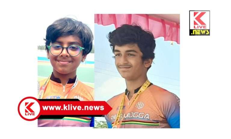 Shivamogga Skating Association ರಾಷ್ಟ್ರೀಯ ಸಿಬಿಎಸ್ಸಿ ಸ್ಕೇಟಿಂಗ್ ಪಂದ್ಯಾವಳಿಯಲ್ಲಿ ಶಿವಮೊಗ್ಗದ ಈರ್ವರು ಪದಕ ವಿಜೇತರು
