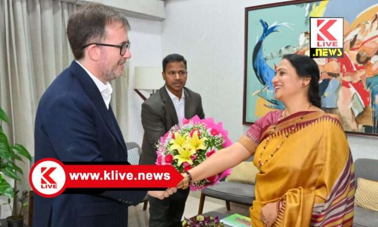 ಕರ್ನಾಟಕವು ನುರಿತ ಮಾನವ ಸಂಪನ್ಮೂಲದಿಂದ ಐಟಿ & ತಂತ್ರಜ್ಞಾನ ಕ್ಷೇತ್ರದಲ್ಲಿ ಜಾಗತಿಕ ಗಮನ ಸೆಳೆದಿದೆ-ಶಾಲಿನಿ ರಜನೀಶ್