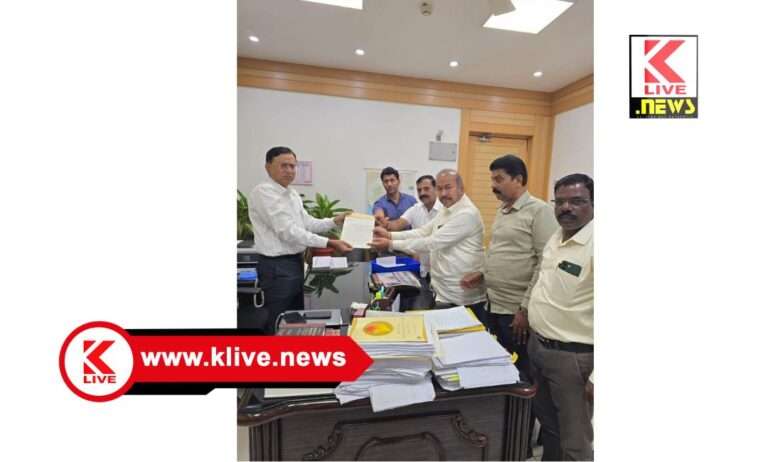 S.N.Chennabasappa ಶಿವಮೊಗ್ಗದಲ್ಲಿ ಹೆಚ್ಚುತ್ತಿರುವ ಮಾದಕ ವಸ್ತು ಬಳಕೆ,ನಾಗರಿಕರ ಮೇಲಿನ ನಿರಂತಹಲ್ಲೆಗಳ ಬಗ್ಗೆ ಗೃಹಸಚಿವರು & ಪೊಲೀಸ್ ಉನ್ನತ ಅಧಿಕಾರಿಗಳ ಗಮನಕ್ಕೆ ತಂದ ಶಾಸಕ ಚನ್ನಬಸಪ್ಪ