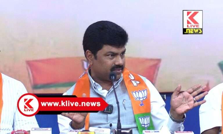 B.Y.Raghavendra ಸೀಎಂ ಕುರ್ಚಿ ಹಗ್ಗ ಜಗ್ಗಾಟದಲ್ಲಿ ರಾಜ್ಯದ ಅಭಿವೃದ್ಧಿ ಕುಸಿದಿದೆ. ಸಂಸದ ರಾಘವೇಂದ್ರ ಮಾತಿನ ಚಾಟಿ