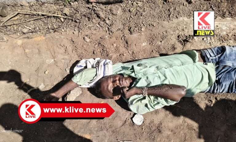 ತೀರ್ಥಹಳ್ಳಿಯಲ್ಲಿ ಅನಾಮಧೇಯ ವ್ಯಕ್ತಿಯ ಶವ ಪತ್ತೆ