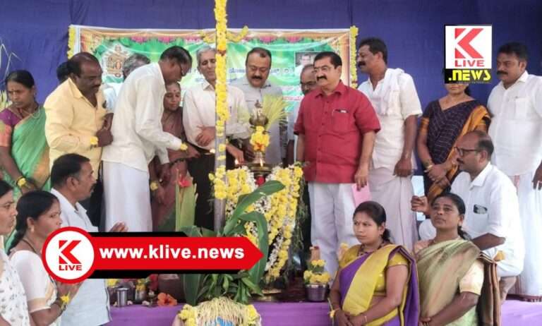 Shree Kshetra Dharmasthala Gramabhivriddhi Trust ಸ್ತ್ರೀ ಸ್ವಾವಲಂಬನೆ ಮತ್ತು ಗ್ರಾಮಾಭಿವೃದ್ಧಿಗಳು ರಾಷ್ಟ್ರೋನ್ನತಿಗೆ ಅವಶ್ಯ- ಶಾಸಕ ಬಿ.ಪಿ.ಹರೀಶ್