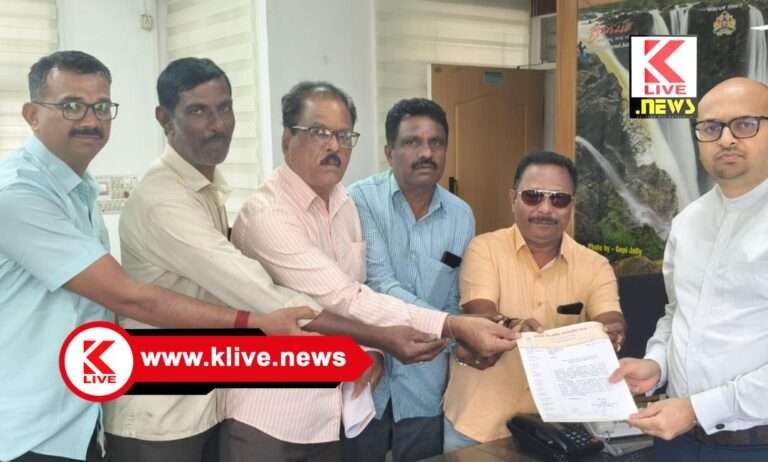 DC Shivamogga ಶಿವಮೊಗ್ಗ ಆಟೋ ಕಾಂಪ್ಲೆಕ್ಸ್ ನಲ್ಲಿನ ಸಣ್ಣ ಕೈಗಾರಿಕೆಗಳಿಗೆ ಆಸ್ತಿ ತೆರಿಗೆ ಹೊರೆ ತಗ್ಗಿಸಲು ಮನವಿ