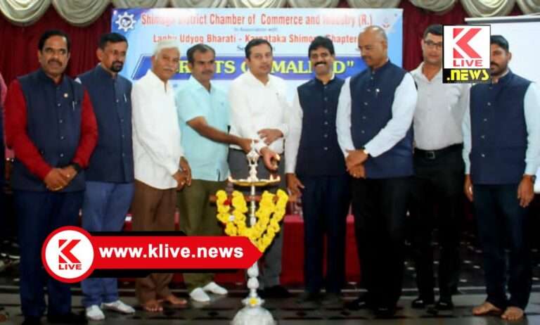 ಸಾಗರವು ಅತ್ಯುತ್ತಮ ಶ್ರೀಗಂಧದ ಕೆತ್ತನೆ ಕೌಶಲಕ್ಕೆ ಹೆಸರುವಾಸಿ- ಎನ್.ಹೇಮಂತ್