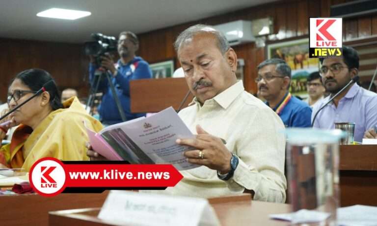 S.N.Chennabasappa ಜಿಲ್ಲಾ ಯೋಜನಾ ಸಭೆಯಲ್ಲಿ ಪ್ರಮುಖ ವಿಷಯಗಳನ್ನ ಚರ್ಚಿಸಿದ ಶಾಸಕ ಚನ್ನಬಸಪ್ಪ