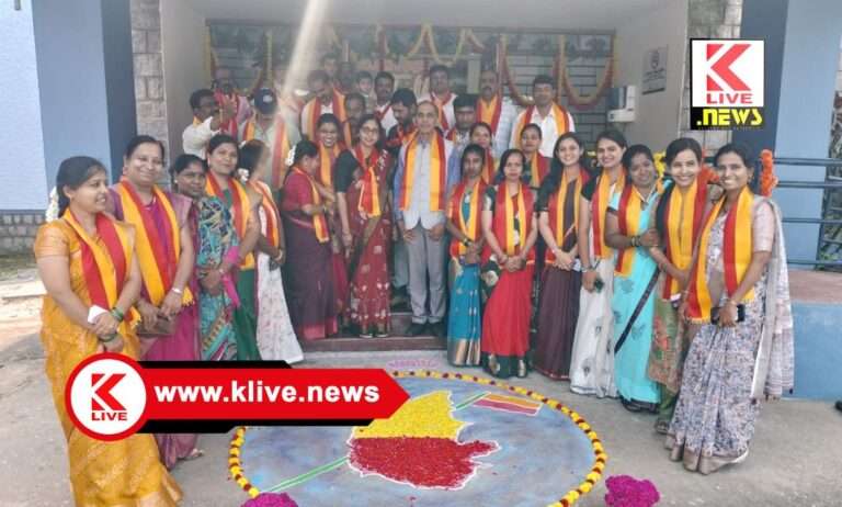 Akashavani Bhadravati ನಮ್ಮ ತಾಯ್ನುಡಿಯನ್ನ ಗೌರವಿಸಬೇಕು- ಡಾ.ಡಿ.ಆರ್. ಭಾರತೀದೇವಿ