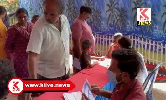 Free health check up camp ಆರೋಗ್ಯವೆಂಬುದು ಪ್ರತಿಯೊಬ್ಬರಿಗೂ ಅಮೂಲ್ಯ ಧನ- ಎಂ.ಹರೀಶ್ ನಾಯ್ಕ್