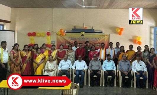 Karnataka Rajyotsava 2025 ಕರ್ನಾಟಕದ ಸಾಧಕರ ಸಾಧನೆಯನ್ನ ಸ್ಮರಿಸಿ ಭದ್ರಾವತಿ ವಿಐಎಸ್ಎಲ್ ನಲ್ಲಿ ಸಂಭ್ರಮದ ರಾಜ್ಯೋತ್ಸವ.