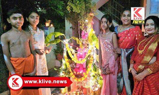 Tulsi Vivah ಶಿವಮೊಗ್ಗದಲ್ಲಿ ತುಳಸಿ ಕಾರ್ತೀಕ ಸಂಭ್ರಮ