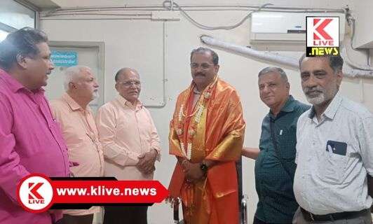 Dr. Dhananjaya Sarji ರಾಜ್ಯಮಟ್ಟದ ಭಗವದ್ಗೀತಾ ಅಭಿಯಾನ ಮಹಾ ಸಮರ್ಪಣೆ ಕಾರ್ಯಕ್ರಮಕ್ಕೆ ಸರ್ವರೀತಿಯ ಸಹಕಾರ ನೀಡುತ್ತೇನೆ. ಒಟ್ಟಾಗಿ ಯಶಸ್ವಿಗೊಳಿಸೋಣ- ಡಾ.ಧನಂಜಯ ಸರ್ಜಿ.