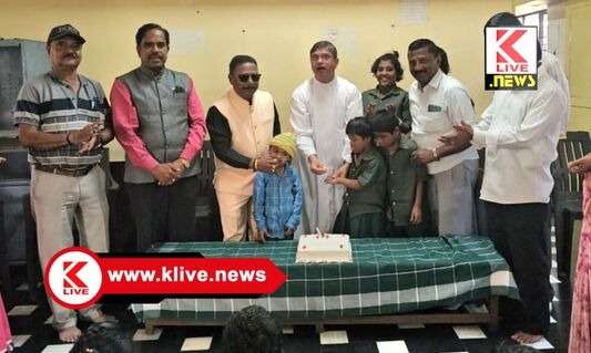 Christmas ಹದಿನೇಳು ವರ್ಷಗಳಿಂದ “ಆಶಾಕಿರಣ” ದಲ್ಲಿ ಹರ್ಷದ ಕ್ರಿಸ್ ಮಸ್ ಆಚರಣೆ- ಫಾ.ಸ್ಕ್ಯಾನಿಡಿಸೋಜಾ.