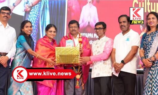 Ayyappa Pindi ಧ್ಯಾನ ಕಾರ್ಯಕ್ರಮಕ್ಕೆ ಐದು ಸಾವಿರಕ್ಕೂ ಅಧಿಕ ಜನರಾಗಮನ. ಯಶಸ್ವಿ,ಅರ್ಥಪೂರ್ಣ- ಡಾ.ಅಯ್ಯಪ್ಪ ಪಿಂಡಿ