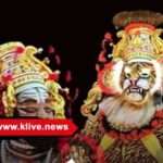 ಶಿವಮೊಗ್ಗದಲ್ಲಿ " ವರ್ಣ ಪಲ್ಲಟ " ಯಕ್ಷಗಾನ ಪ್ರದರ್ಶನ.