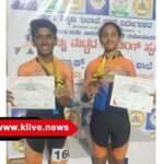 ಶಿವಮೊಗ್ಗದ ಈರ್ವರು ರಾಷ್ಟ್ರಮಟ್ಟದ ಸ್ಕೇಟಿಂಗ್ ಪಂದ್ಯಾವಳಿಗೆ ಆಯ್ಕೆ