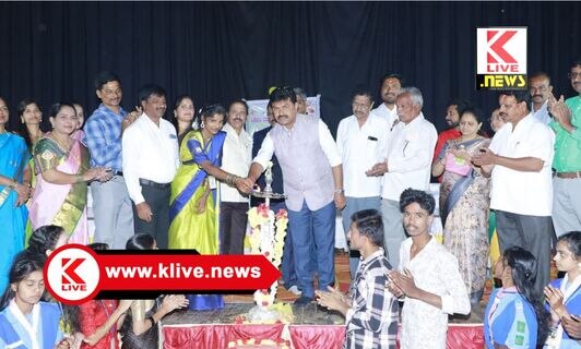 B. Y. Raghavendra ಶಿಕಾರಿಪುರ ಸರ್ಕಾರಿ ಪಪೂ ಕಾಲೇಜಿನ ವಾರ್ಷಿಕೋತ್ಸವ: ವಿದ್ಯಾರ್ಥಿಗಳಿಗೆ ಬಿ.ವೈ.ರಾಘವೇಂದ್ರ ಅವರಿಂದ ಹಿತವಚನ.