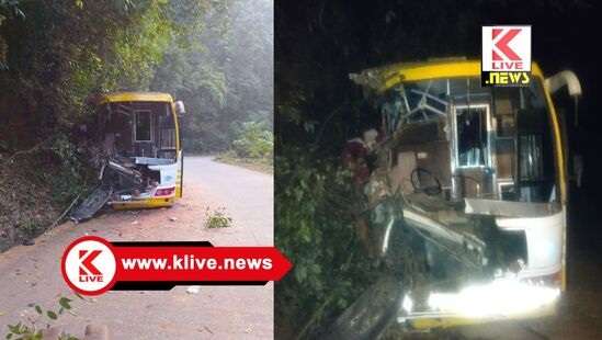 Hulikal Ghat ಹುಲಿಕಲ್ ಘಾಟಿಯಲ್ಲಿ ಖಾಸಗಿ ಬಸ್ ಅಪಘಾತ: ಮಗು ಸಾವು, ಮೂವರ ಸ್ಥಿತಿ ಗಂಭೀರ