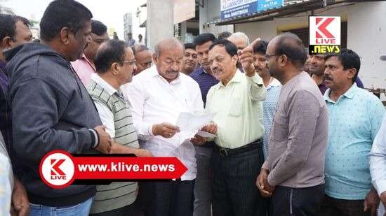 S. N. Channabasappa ಶಿವಮೊಗ್ಗ ನಗರದ 2 ನೇ ವಾರ್ಡಿಗೆ ಶಾಸಕ ಚೆನ್ನಿ ಭೇಟಿ. ಸಾರ್ವಜನಿಕ ಸಮಸ್ಯೆ ನೀಗಿಸಲು ಸೂಚನೆ