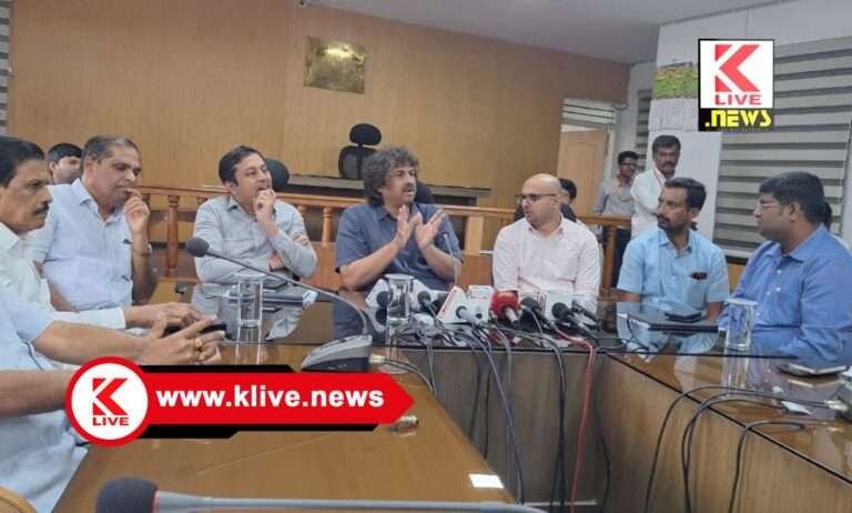 Madhu Bangarappa ಹವಾಮಾನಾಧಾರಿತಬೆಳೆವಿಮೆ ಮೊತ್ತ ಪಾವತಿ ನ್ಯೂನತೆ ಸರಿಪಡಿಸಲು ಶೀಘ್ರ ಕ್ರಮ- ಮಧು ಬಂಗಾರಪ್ಪ