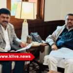 ಕೇಂದ್ರ ಶಿಕ್ಷಣ ಸಚಿವರನ್ನ ಭೇಟಿ ಮಾಡಿದ ಶಿವಮೊಗ್ಗ ಸಂಸದ ಬಿವೈ ರಾಘವೇಂದ್ರ