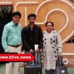 ಕ್ಯಾನ್ಸರ್ ಬಗ್ಗೆ ಸಂಶೋಧನಾ ಪ್ರಬಂಧ ಮಂಡಿಸಲು ಶಿವಮೊಗ್ಗದ ಎಸ್.ಬಿ.ಧನರಾಜ್ ಸಿಂಗಾಪುರಕ್ಕೆ ಪ್ರಯಾಣ