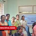 ಇನ್ನರ್ ವೀಲ್ ಪೂರ್ವ ಸಂಸ್ಥೆಯಿಂದ ಗರ್ಭಕಂಠ ಕ್ಯಾನ್ಸರ್ ಜಾಗೃತಿ