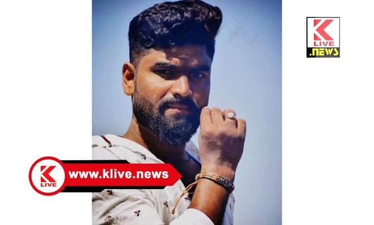 ಶಿಕಾರಿಪುರ ಸನಿಹ ಶಾಲಾ ಬಸ್ಸು ,ಬೈಕಿಗೆ ಢಿಕ್ಕಿ. ಸ್ಥಳದಲ್ಲೇ ಸವಾರ ಸಾವು