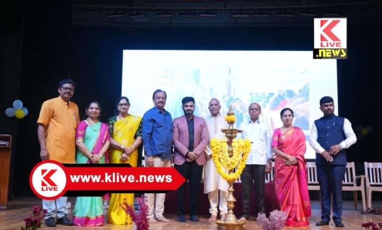 Shivaganga Yoga Center ಪೋಷಕರು ಮಕ್ಕಳಿಗೆ ಪ್ರತಿ ದಿನ ಸಮಯ ನೀಡಿ ಓದಿನ ಬಗ್ಗೆ ವಿಚಾರಿಸಬೇಕು- ಸಿ.ವಿ.ರುದ್ರಾರಾಧ್ಯ