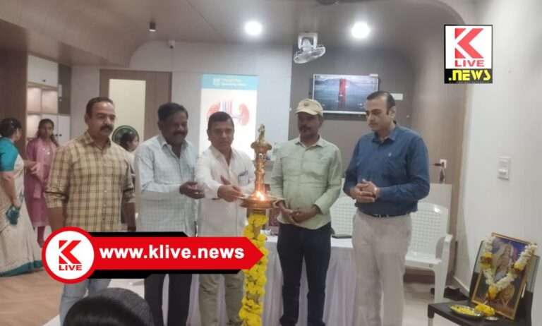 Shimoga Press Trust ಸೇವಾಮನೋಭಾವದಿಂದ ಉಚಿತ ಆರೋಗ್ಯ ತಪಾಸಣೆ ಸಮಾಜಕ್ಕೆ ದೊಡ್ಡ ಕೊಡುಗೆ- ಆರ್.ಮಾರುತಿ