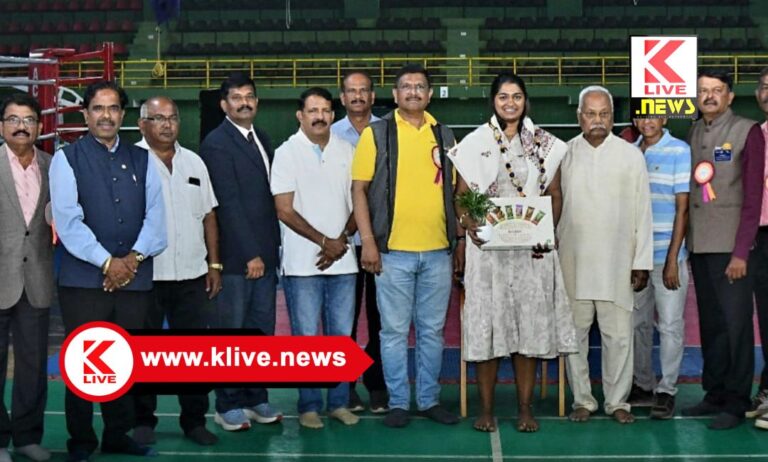 Rotary Shivamogga ಕ್ರೀಡೆಗಳಲ್ಲಿ ಪಾಲ್ಗೊಂಡರೆ ಸದೃಢ ಆರೋಗ್ಯ ಕಾಪಾಡಿಕೊಳ್ಳಲು ಸಾಧ್ಯ- ಚಂದ್ರಶೇಖರ್