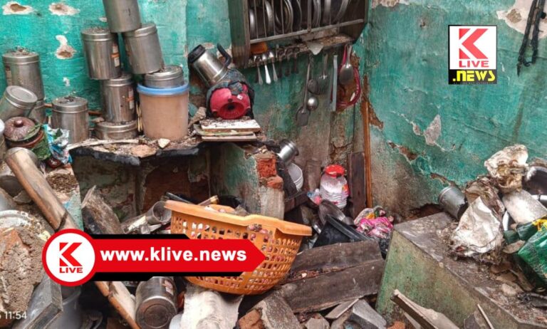 ಶಿವಮೊಗ್ಗದಲ್ಲಿ ಅಡುಗೆ ಅನಿಲ ಸಿಲಿಂಡರ್ ಸ್ಫೋಟ.ಲಕ್ಷಾಂತರ ರೂ, ಮೌಲ್ಯದ ನಷ್ಟ ಅಂದಾಜು