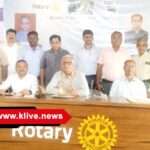 ಆರೋಗ್ಯ, ಶಿಕ್ಷಣ ಕ್ಷೇತ್ರದ ಸೇವೆಯಲ್ಲಿ ತೊಡಗಿರುವ ರೋಟರಿ ಸೇವೆ ಶ್ಲಾಘನೀಯ- ಕೆ.ಇ.ಕಾಂತೇಶ್