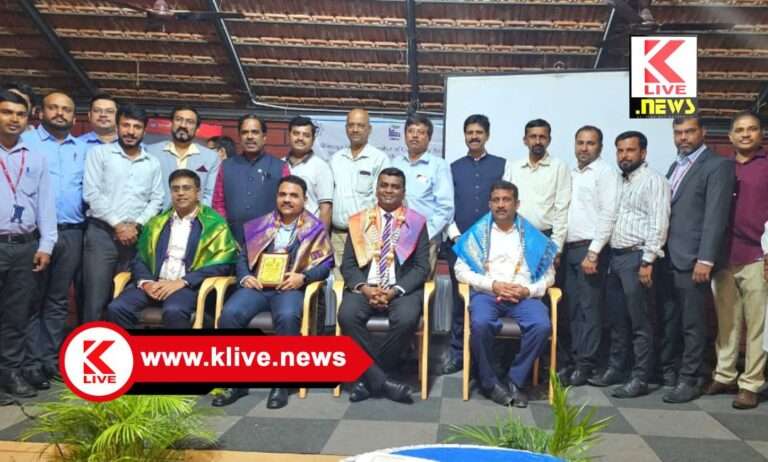 District Chamber of Commerce and Industry ಬ್ಯಾಂಕಿಂಗ್ ಕ್ಷೇತ್ರದ ಸುಧಾರಣೆಯಿಂದ ಆರ್ಥಿಕ ಅಭಿವೃದ್ಧಿಗೆ ಅನುಕೂಲ : ಬಿ.ಗೋಪಿನಾಥ್