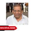 ವೈಯಕ್ತಿಕವಾಗಿ ಕುಟುಂಬದ ಹಿರಿಯರನ್ನ ಕಳೆದುಕೊಂಡಂತಾಗಿದೆ, ಶಾಮನೂರು ನಿಧನಕ್ಕೆ ಬಿ.ವೈ.ರಾಘವೇಂದ್ರ ಕಂಬನಿ