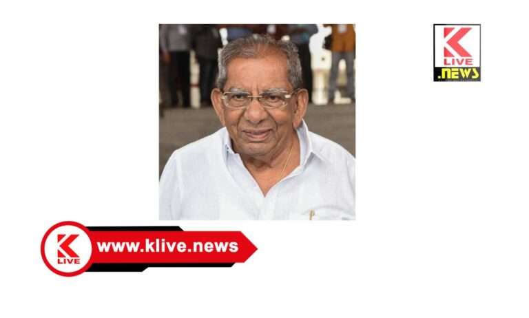 B.Y. Raghavendra ವೈಯಕ್ತಿಕವಾಗಿ ಕುಟುಂಬದ ಹಿರಿಯರನ್ನ ಕಳೆದುಕೊಂಡಂತಾಗಿದೆ, ಶಾಮನೂರು ನಿಧನಕ್ಕೆ ಬಿ.ವೈ.ರಾಘವೇಂದ್ರ ಕಂಬನಿ