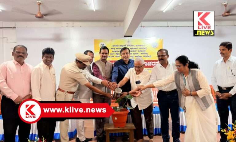 Human Rights Commission ಹಕ್ಕು-ಕರ್ತವ್ಯ ಪಾಲನೆಯೊಂದಿಗೆ ಇತರರ ಹಕ್ಕುಗಳನ್ನು ಗೌರವಿಸಿ : ಹೇಮಂತ್ ಎನ್