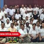 ವಿಪಶ್ಶನ ಧ್ಯಾನದಿಂದ ಸಾತ್ವಿಕ ಗುಣಗಳ ವೃದ್ಧಿ, ಸಮಾಜದಲ್ಲಿ ಪರಸ್ಪರ ಶಾಂತು ನೆಮ್ಮದಿ; ಹಾಲಯ್ಯ ಶ್ರೀವಿರಕ್ತಮಠ