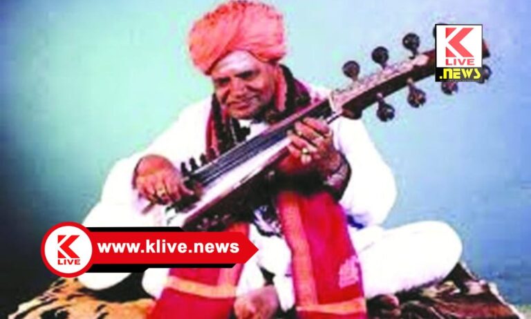 Veereshwar Punyashram Samskruth  School ವೀರೇಶ್ವರ ಪುಣ್ಯಾಶ್ರಮದಲ್ಲಿ ಗಾಯಕ ನಿಜಗುಣಿ ಮಂಗಿ ಅವರ ಹಿಂದೂಸ್ತಾನಿ ಗಾಯನ