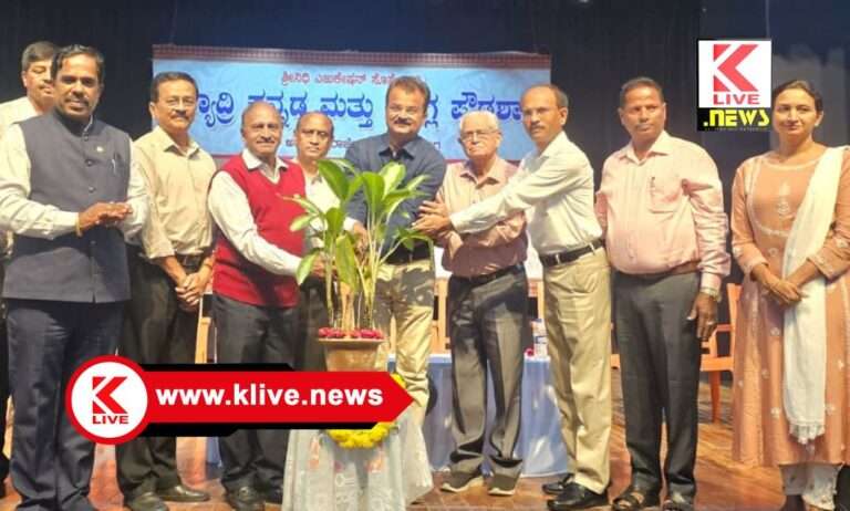 Interact Club ಮಕ್ಕಳಿಗೆ ಉತ್ತಮ ಶಿಕ್ಷಣ ಮತ್ತು ಭವಿಷ್ಯ ರೂಪಿಸುವಲ್ಲಿ ಪೋಷಕರ ಪಾತ್ರ ಬಹಳ ಮುಖ್ಯ – ರಮೇಶ್