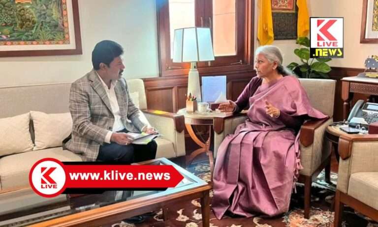 B. Y. Raghavendra ಕೇಂದ್ರ ವಿತ್ತ ಸಚಿವರಾದ ಶ್ರೀಮತಿ ನಿರ್ಮಲಾ ಸೀತಾರಾಮನ್ ಅವರನ್ನು ಭೇಟಿ ಮಾಡಿದ  ಶಿವಮೊಗ್ಗ ಸಂಸದರಾದ ಬಿ ವೈ ರಾಘವೇಂದ್ರ