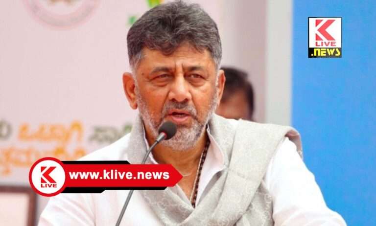 ನೀರಾವರಿಗೆ ಅಕ್ರಮ ನೀರು ಬಳಕೆ;ತನಿಖೆ ನಡೆಸಲು ತಂಡ ರಚನೆ: ಉಪ ಮುಖ್ಯಮಂತ್ರಿ ಡಿ.ಕೆ.ಶಿವಕುಮಾರ್