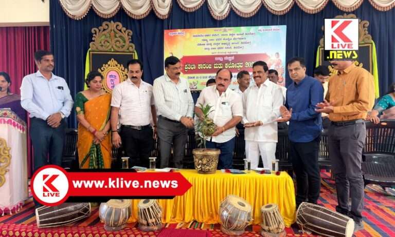 S.N.Chennabasappa ಯಾವುದೇ ಸರ್ಕಾರಿ ಶಾಲೆಗಳನ್ನು ಮುಚ್ಚಬಾರದು- ಶಾಸಕ ಚನ್ನಬಸಪ್ಪ