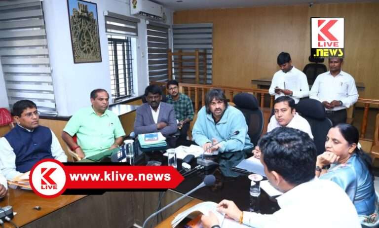 Madhu Bangarappa ಎಲೆಚುಕ್ಕೆ ರೋಗ: ವಿಜ್ಞಾನಿಗಳಿಂದ ಮಾರ್ಗದರ್ಶನ ಪಡೆದು ಹತೋಟಿ ಕ್ರಮ- ಮಧು ಬಂಗಾರಪ್ಪ