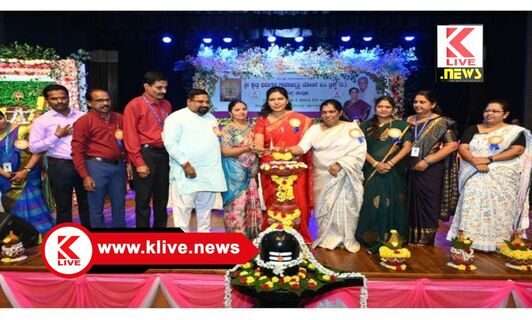 SKDRDP ಧರ್ಮಸ್ಥಳ ಸಂಸ್ಥೆಯು ಹಲವಾರು ಮೆಚ್ಚುವಂತಹ ಮಹಿಳಾ ಪರ ಕಾರ್ಯಕ್ರಮ ನಡಸಿದೆ- ಬಿ.ವೈ.ಅರುಣಾದೇವಿ