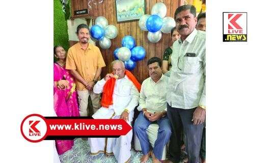 K. S. Eshwarappa ಗುಣಮಟ್ಟದ ಚಹಾ ಸೇವೆಯ ” ಸ್ವಸ್ತಿಕ್ ಚಾಯ್” ಗೆ ಚಾಲನೆ.