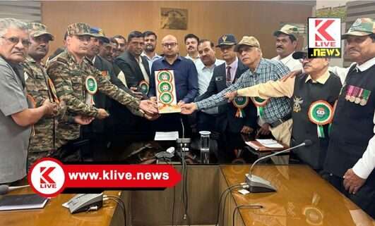 Gurudutt Hegde ಧ್ವಜವಂತಿಗೆ ನೀಡುವ ಮೂಲಕ ನಿವೃತ್ತ ಸೈನಿಕರಿಗೆ & ಅವರ ಅವಲಂಬಿತರಿಗೆ ನೆರವಾಗೋಣ- ಗುರುದತ್ತ ಹೆಗಡೆ