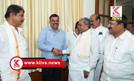 CM Siddaramaiah ವಿಧಾನಸಭೆ ಚಳಿಗಾಲದ ಅಧಿವೇಶನಕ್ಕೆ ಬೆಳಗಾವಿ ಸಜ್ಜು.