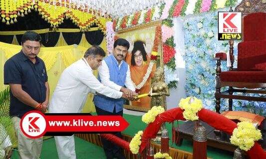 B. Y. Raghavendra ಮಕ್ಕಳ ಸಾಂಸ್ಕೃತಿಕ ಪ್ರದರ್ಶನ ಮೆಚ್ಚಿದ ಸಂಸದ ರಾಘವೇಂದ್ರ