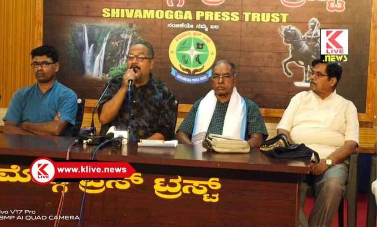 ಅಹೋರಾತ್ರಿ ಗಮಕ ವಾಚನದ ಮೂಲಕ ವಿಶ್ವ ದಾಖಲೆಗೆ ಸಿದ್ಧರಾದ ಪ್ರಸಾದ್ ಭಾರದ್ವಾಜ್