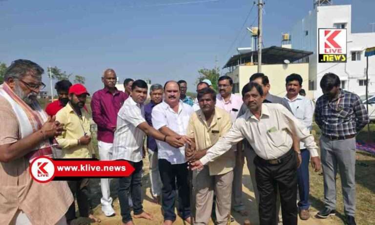 Shimoga-Bhadravati Urban Development Authority ಜನರ ಆರೋಗ್ಯ ದೃಷ್ಟಿಯಿಂದ ಸೂಡಾ ವ್ಯಾಪ್ತಿಯ ಕೆರೆಗಳು & ಪಾರ್ಕುಗಳನ್ನ ಅಭಿವೃದ್ಧಿ ಪಡಿಸಲಾಗುತ್ತಿದೆ- ಹೆಚ್.ಎಸ್.ಸುಂದರೇಶ್